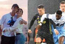 3 targets Ronaldo hit vs Lazio on girlfriend’s 25th birthday Cristiano Ronaldo Lazio - Georgina Rodriguez's birthday